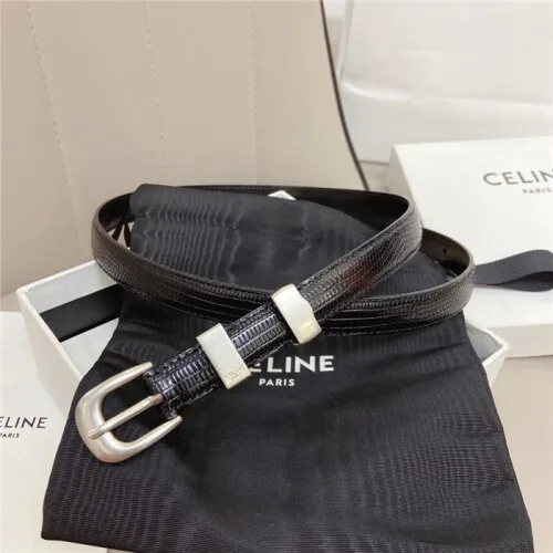 CELINE 셀린느 여성용 벨트 18MM C31011 - 허시백